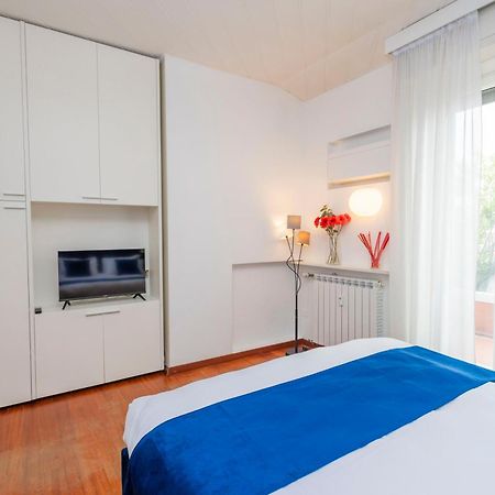 Apartamento Corso Italia Attic In Milan By 101Flats Exterior foto