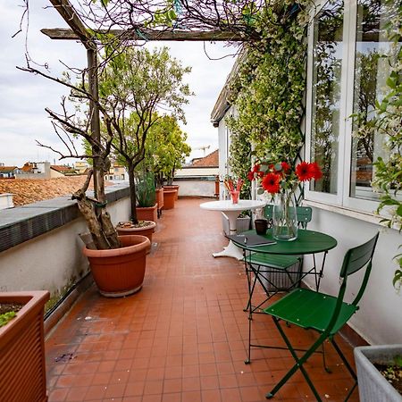 Apartamento Corso Italia Attic In Milan By 101Flats Exterior foto