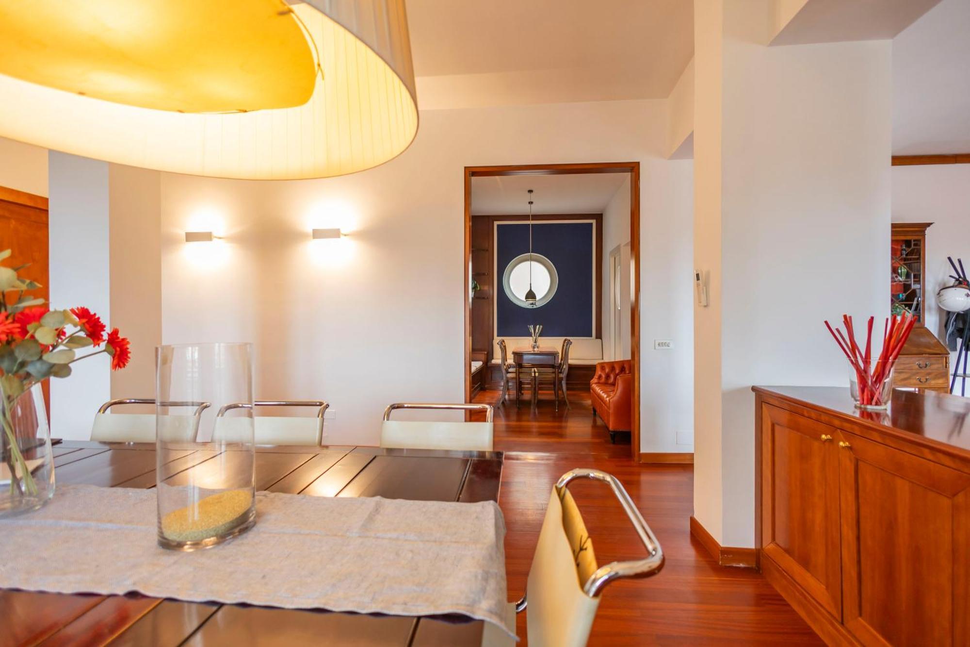 Apartamento Corso Italia Attic In Milan By 101Flats Exterior foto