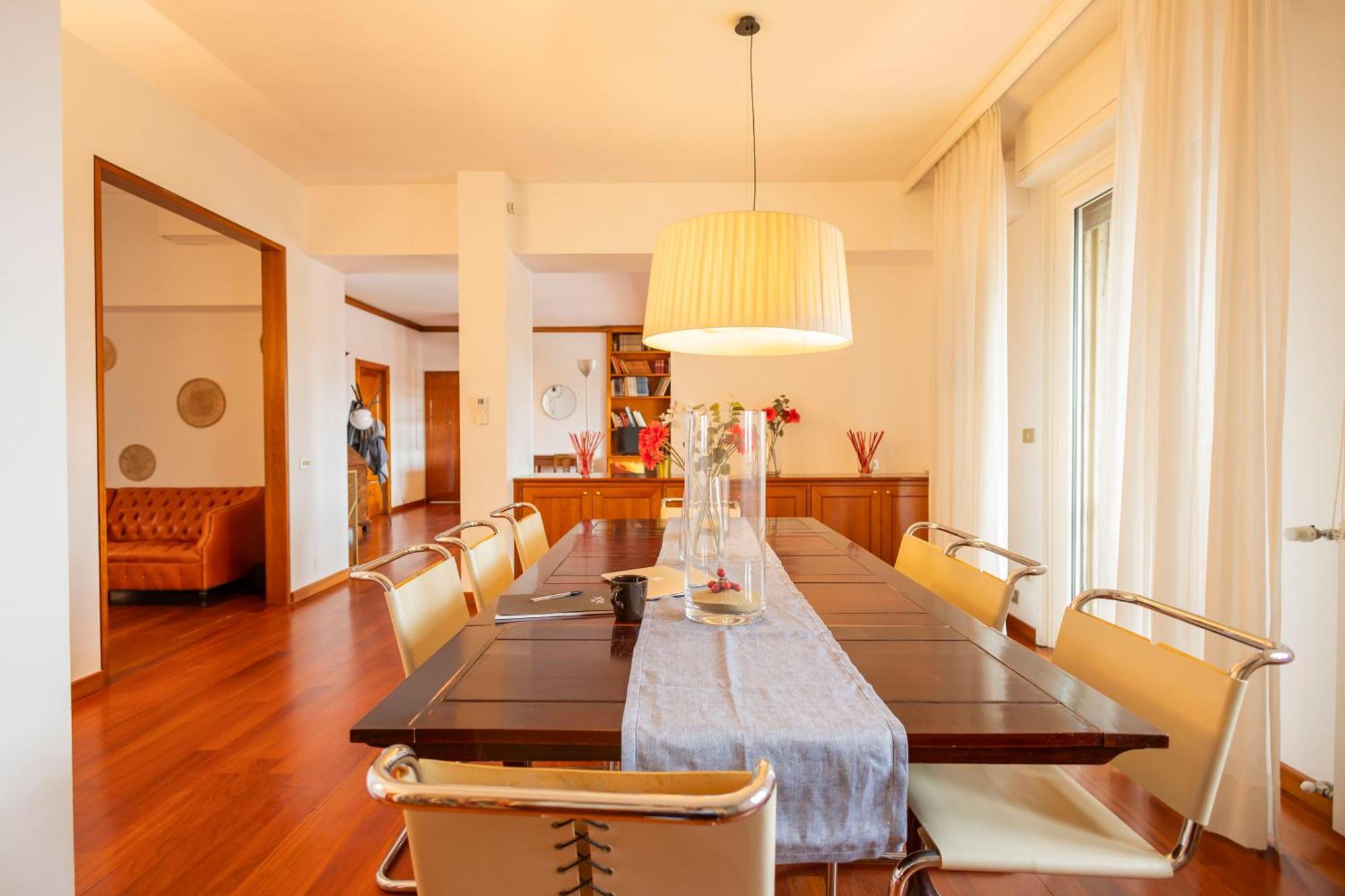 Apartamento Corso Italia Attic In Milan By 101Flats Exterior foto