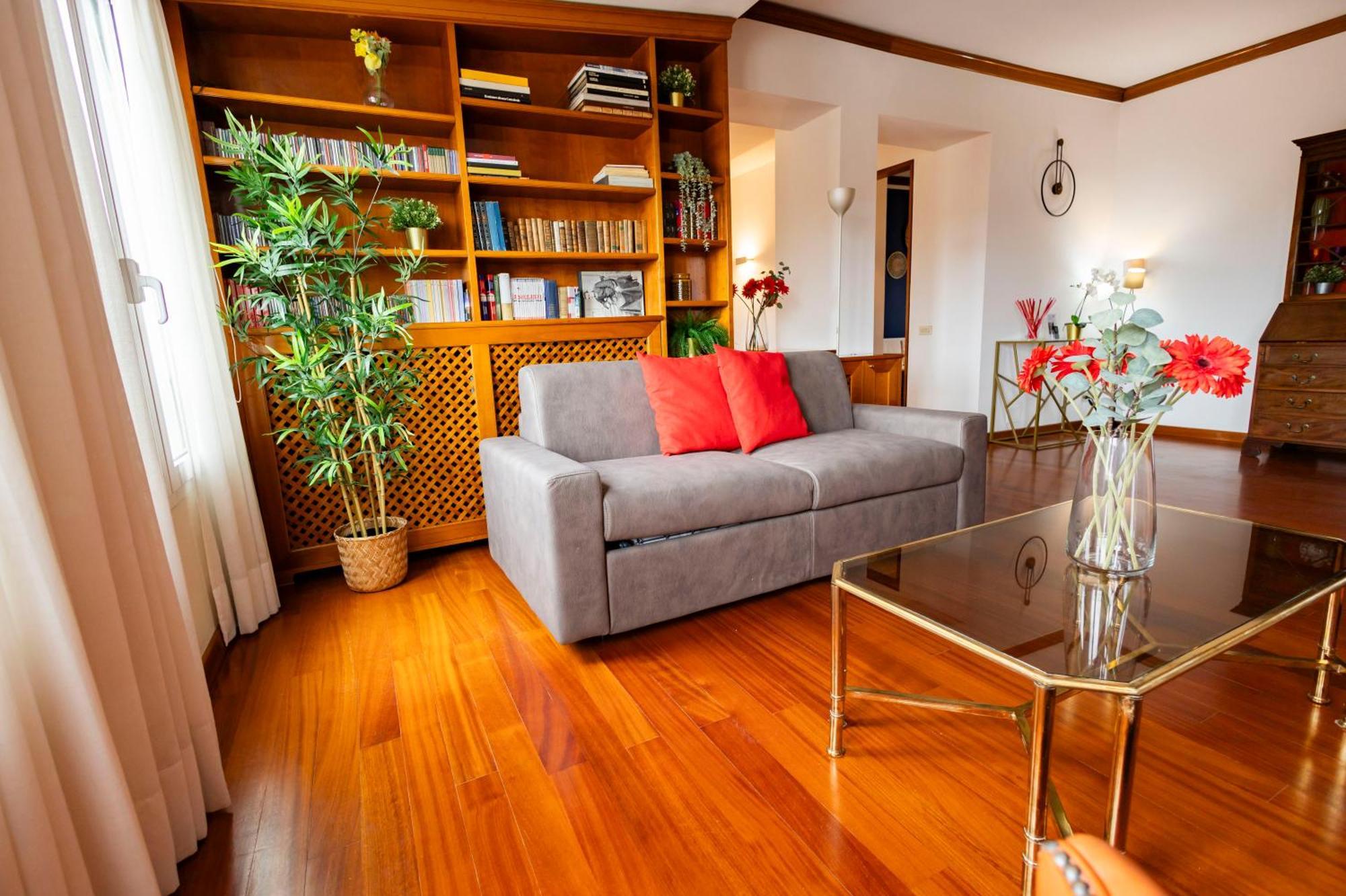 Apartamento Corso Italia Attic In Milan By 101Flats Exterior foto