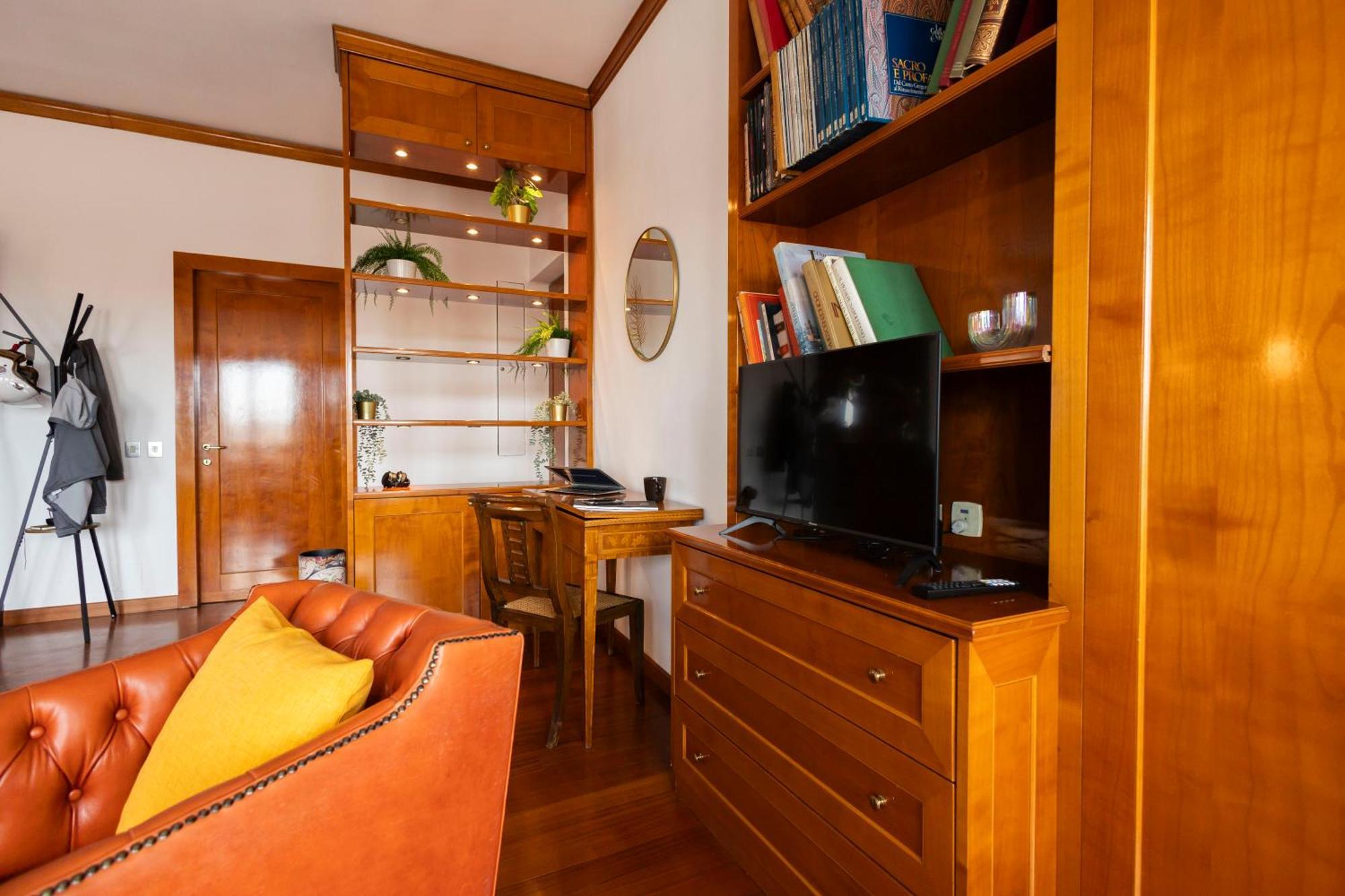 Apartamento Corso Italia Attic In Milan By 101Flats Exterior foto