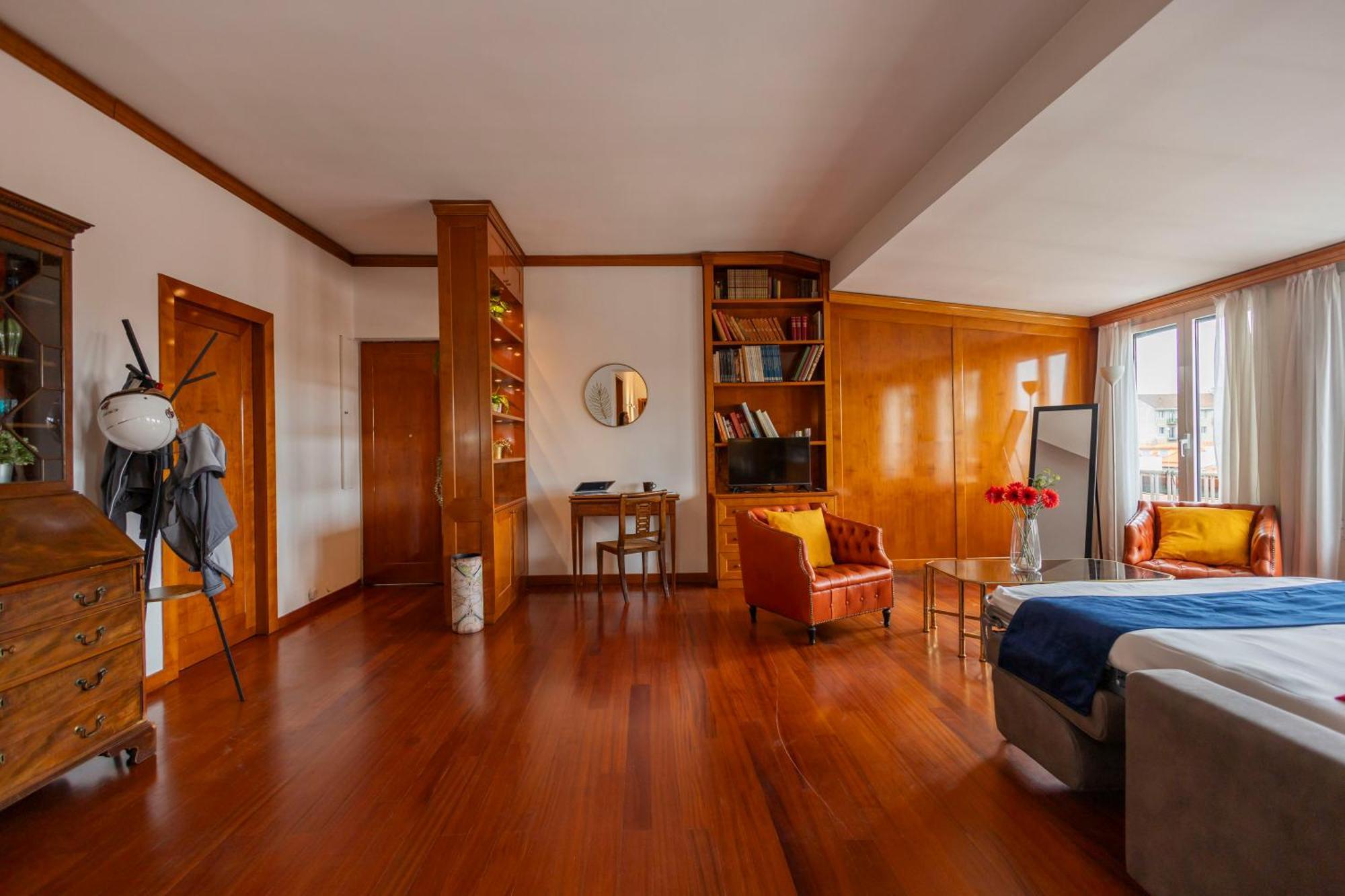 Apartamento Corso Italia Attic In Milan By 101Flats Exterior foto